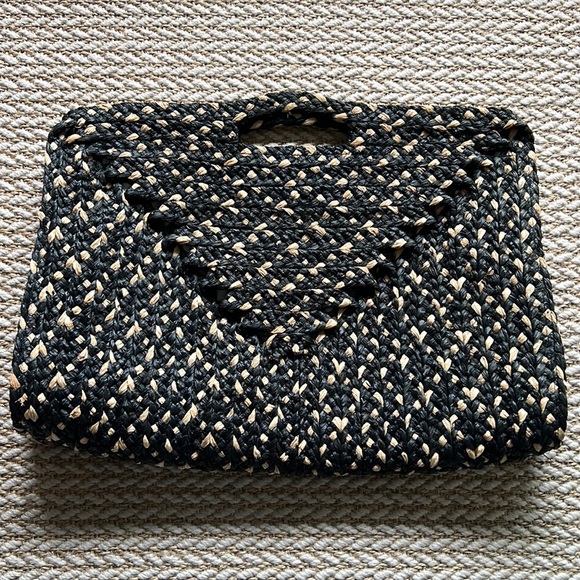 Sans-Arcidet Handbags - *LIKE NEW* Sans-Arcidet Rafdia Tote